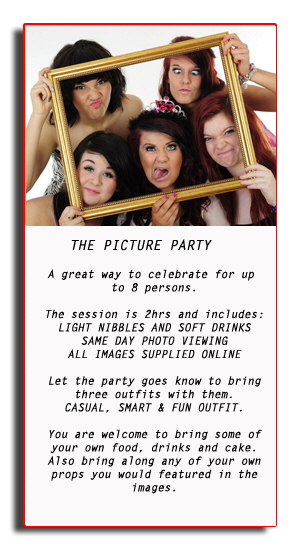 party photo